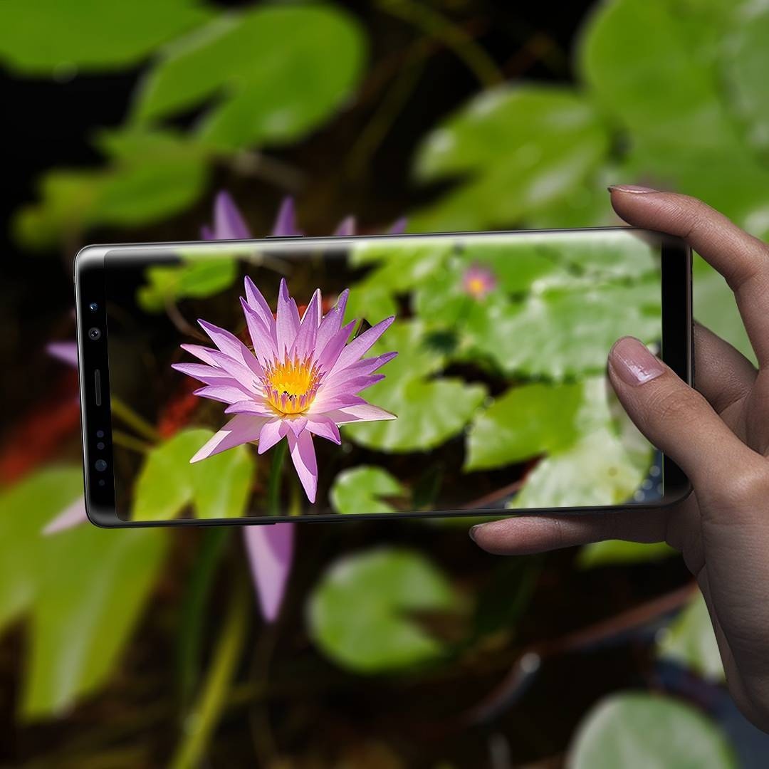 Galaxy Note 8: каким вышел новый флагман Samsung - 2 Galaxy Note 8: каким вышел новый флагман Samsung - 2
