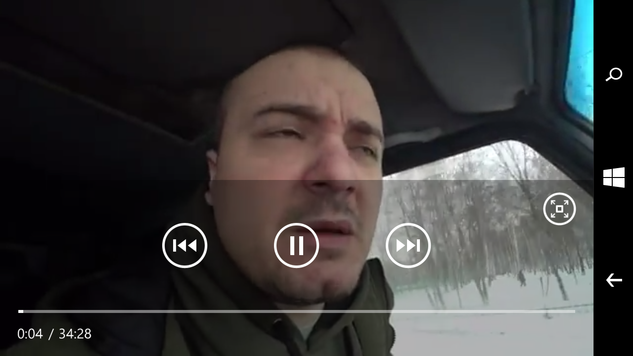 Не дадим Windows Phone умереть! Как я написал свои клиенты VK, YouTube для Nokia Lumia? Сам себе экосистема ч.2 - 19 image